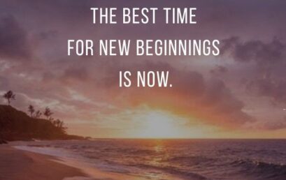 New Week, Fresh Momentum