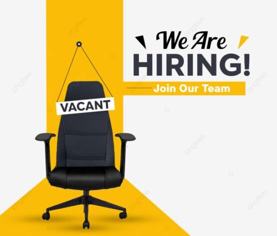 Job Advert : Internal Auditor