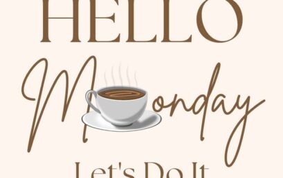 🌟 Turning Mondays Into Opportunities 🌟