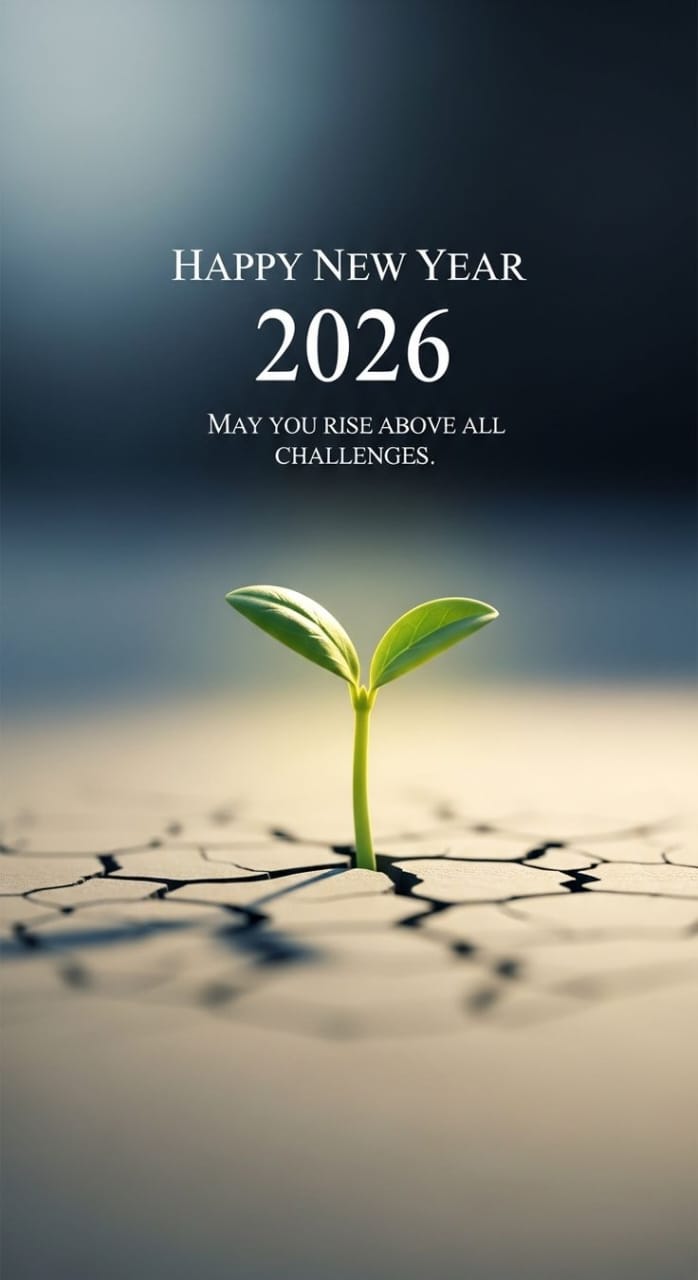 Welcome to 2026