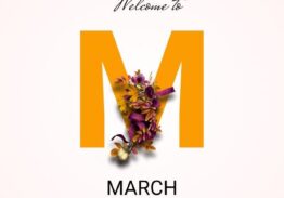 Welcome to March, A Month of Growth and Progress