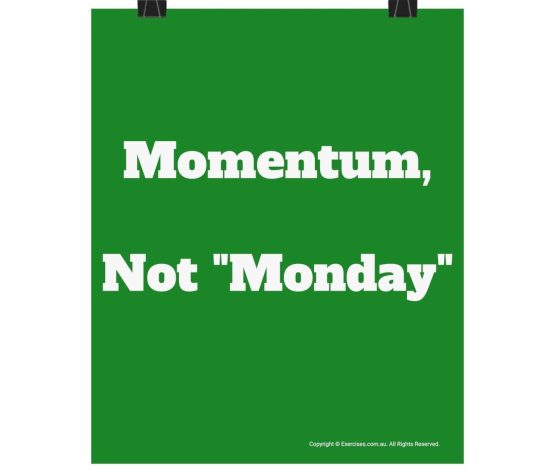 Monday Momentum
