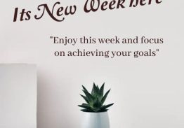 Starting Your Week Right: The Power of Intentional Planning