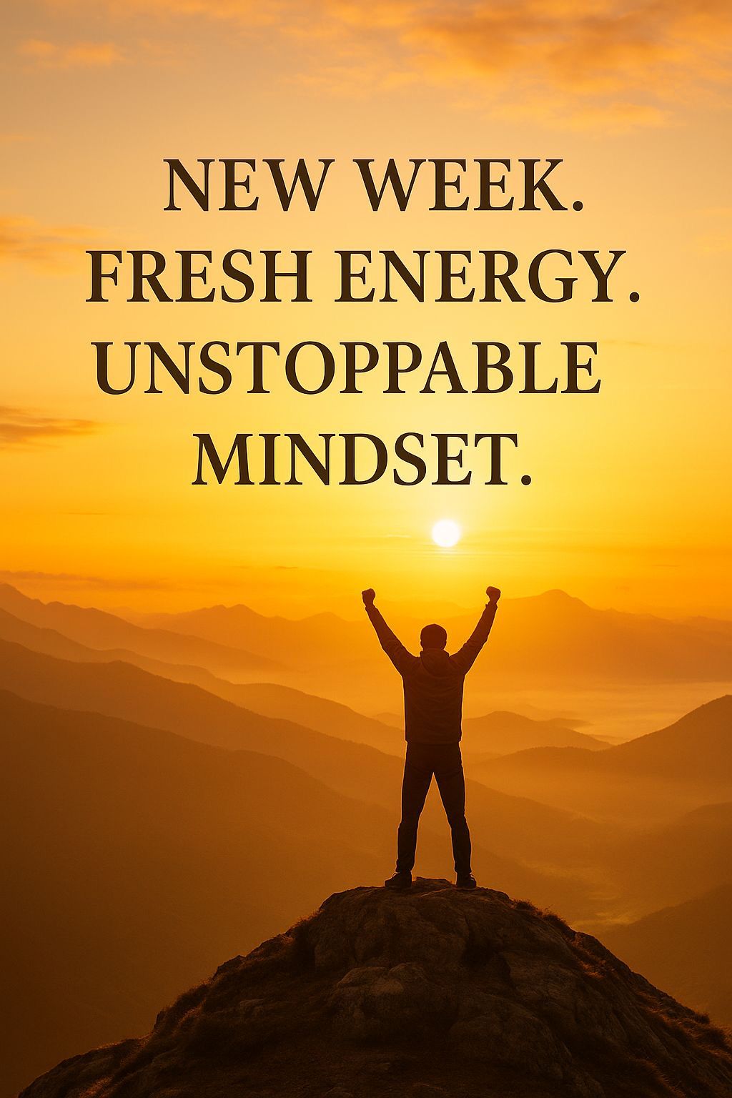 Finishing The Month Strong