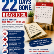 8 Days To Go!
