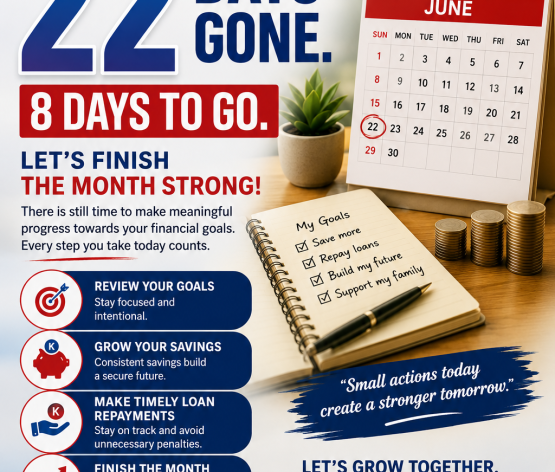 8 Days To Go!