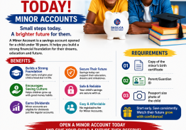 Our Young Ones/Minor Accounts