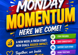 Your Week Starts Here