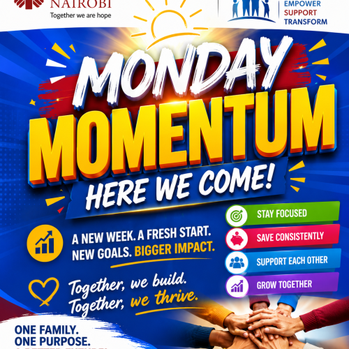 Your Week Starts Here