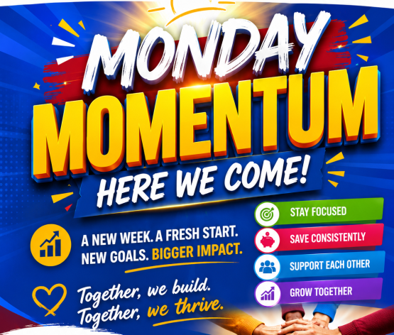 Your Week Starts Here