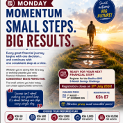 Small Steps. Big Results.