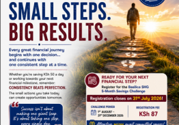 Small Steps. Big Results.