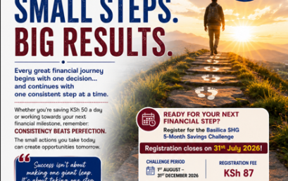 Small Steps. Big Results.