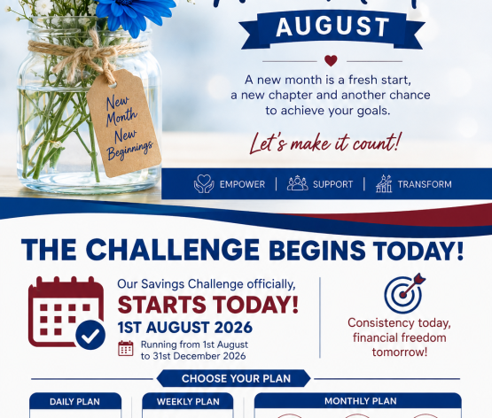 Hello August!
