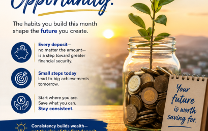 A New Month, A New Opportunity to Save